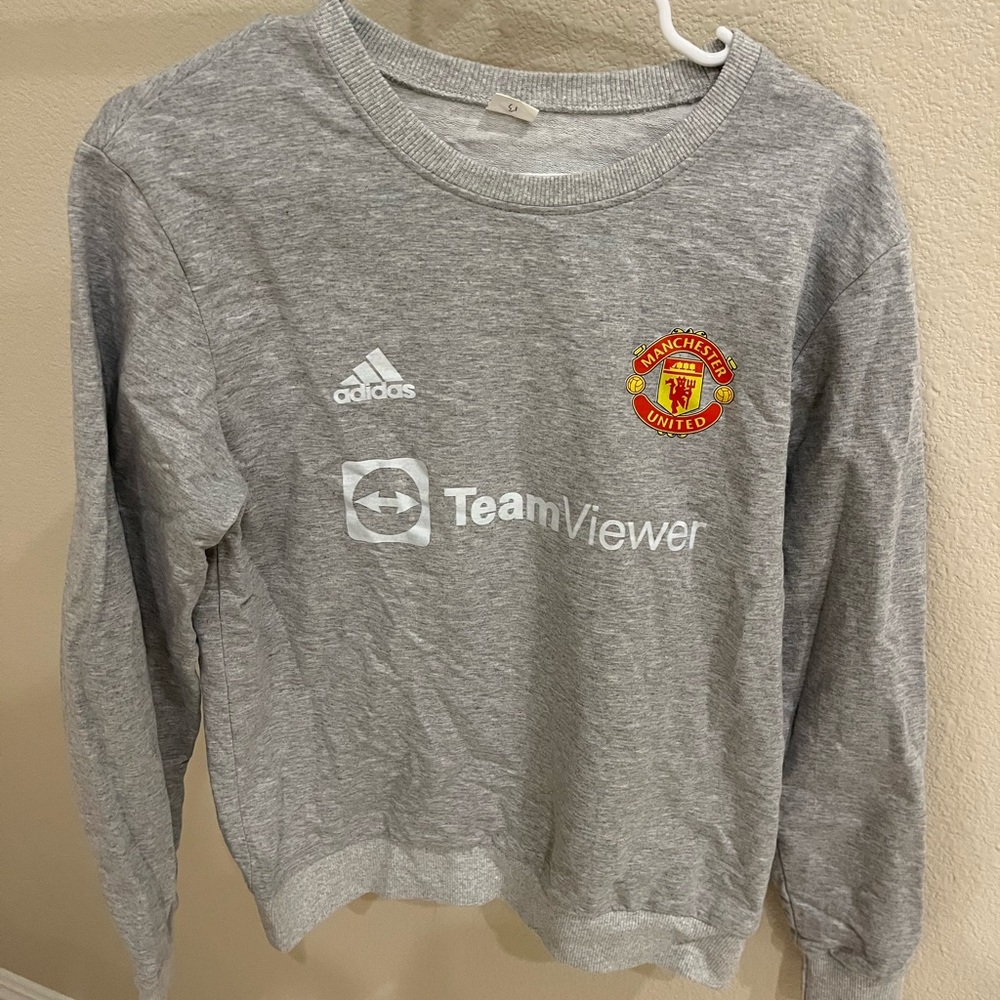 Manchester United long sleeve tee